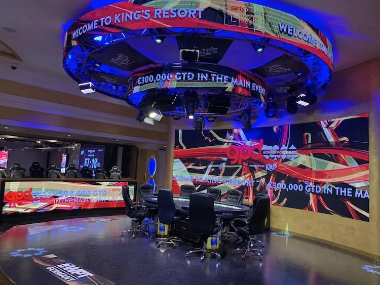 German Poker Days стартовали – Amiri забирает бонус чиплидера GPD 1A!