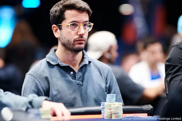 SCOOP Warm-Up: Хуан «Malaka$tyle» Пардо затащил Main Event!