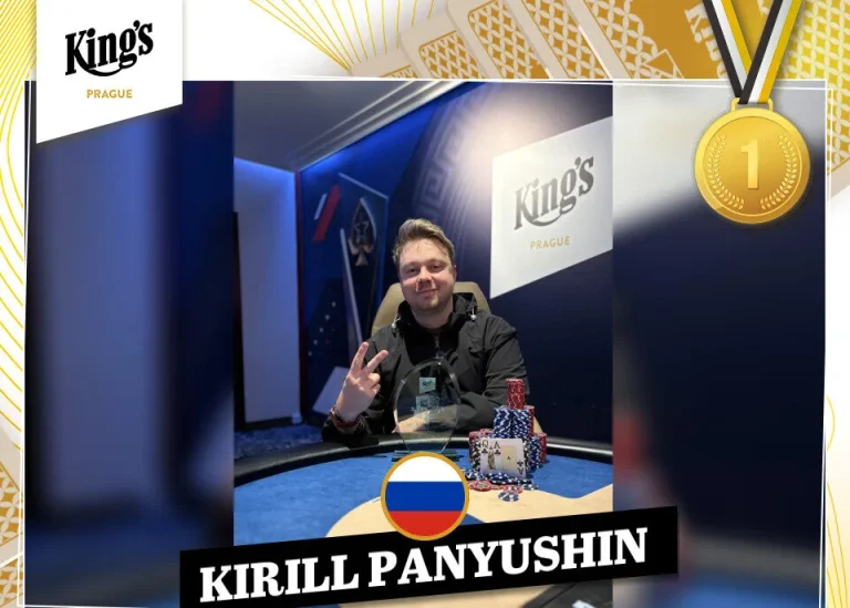 Raul George Sav забирает GPD High Roller!