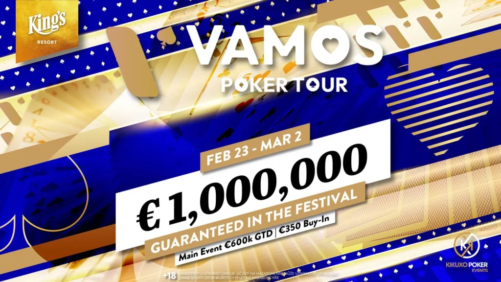 «KAIZEN» стал чемпионом GPD Pot Limit Omaha, преодоление гарантии в €40k Ceska Pokerova Tour — лишь формальность!