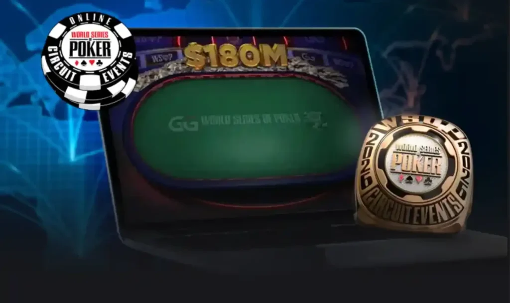 GGPoker разыгрывает 18 золотых колец на WSOP Super Circuit!