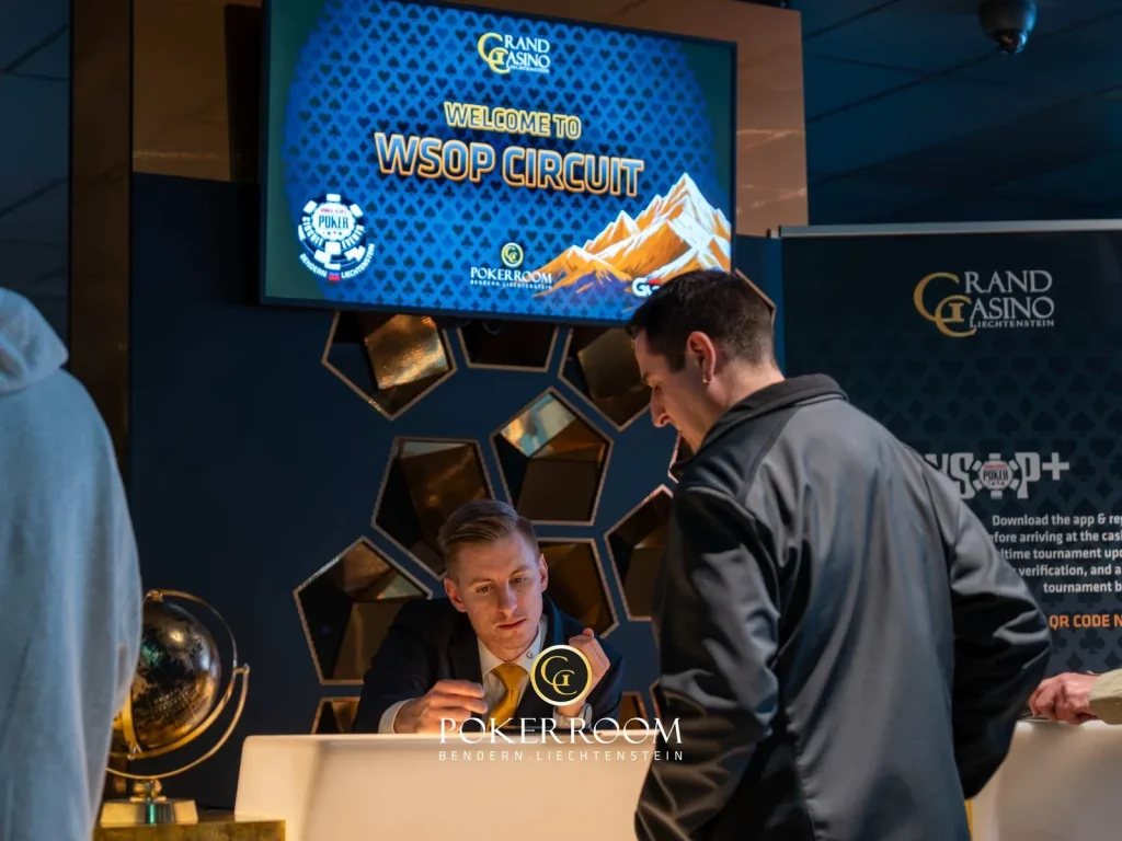 WSOPC Liechtenstein – Full House – Уже к середине целых 598 входов и CHF 161.460 в Mini Main!