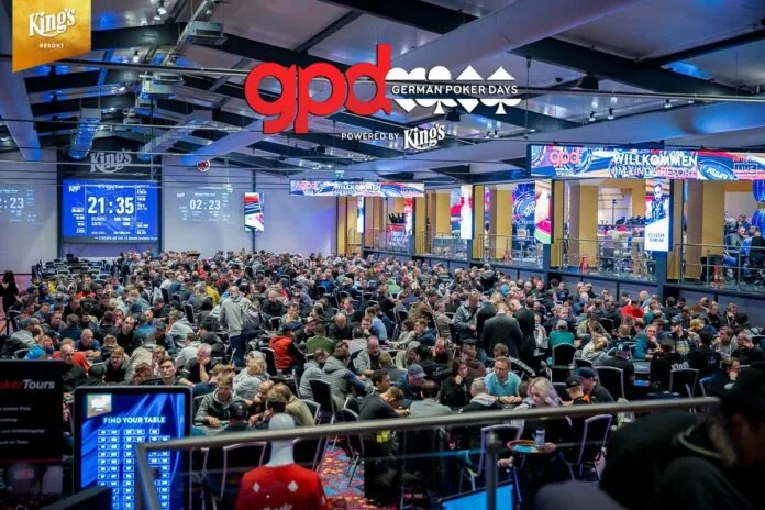 German Poker Days - GPD