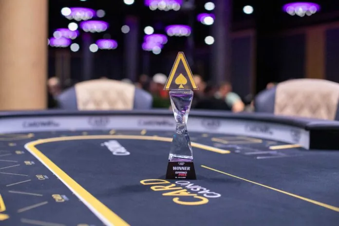 George Voinescu забирает скипетр Гран-при в Card Casino SK!