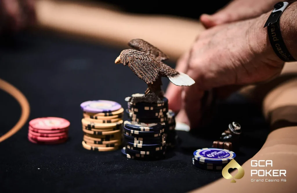 GCA Pokerroom 2.0 – ‚Fík‘ побеждает после 4-way сделки в Kickstarter!