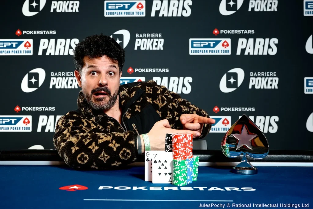 EPT Paris Side Events – Лагодич выигрывает Mystery Bounty, Кауфман получает €77.000!