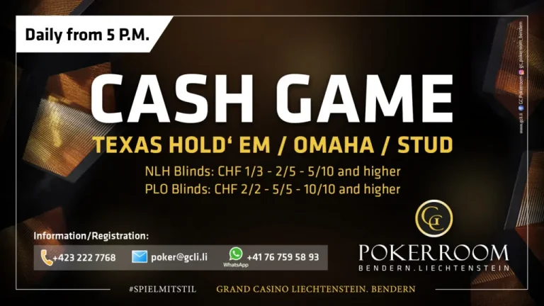 Swiss Poker Series бросает свою тень – билеты на Главное событие SPS разыграны в сателлите!