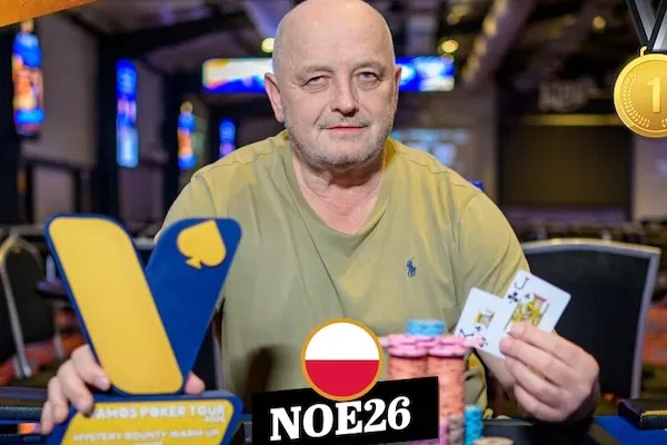 King’s: Первый трофей VPT достается ‚Noe26‘ из Польши