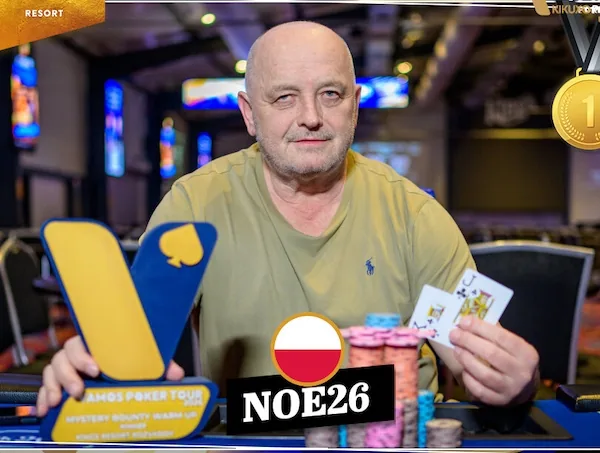 King’s: Первый трофей VPT достается ‚Noe26‘ из Польши