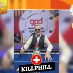 Палец вверх! – Швейцарец «KILLPHILL» выигрывает German Poker Days в King’s!