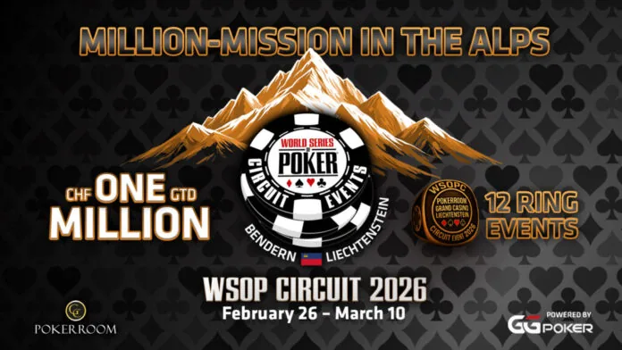 GCLi: Сегодня стартует WSOPC — еще три победителя сателлитов!