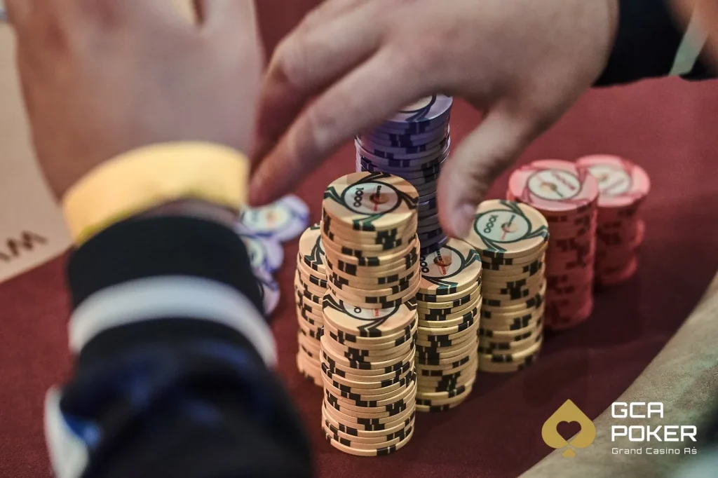 Gaming Institute Festival в GCA — «BikeTime» одерживает победу в High Roller, Main Event успешно стартовал!