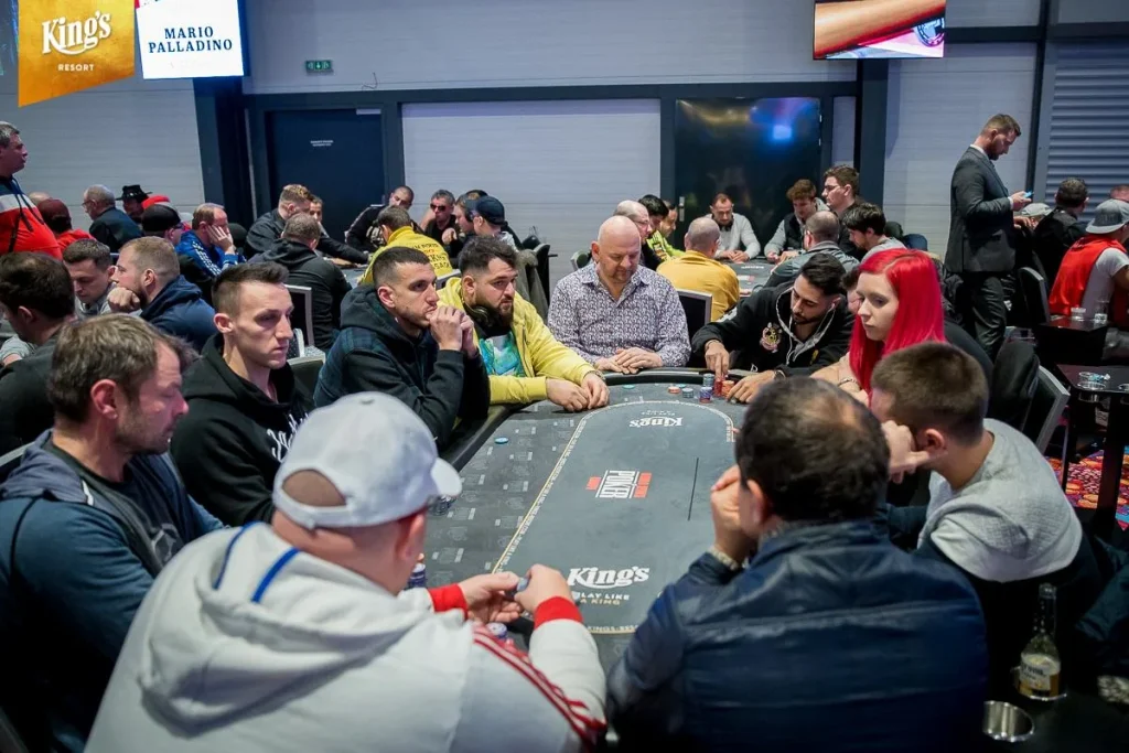 Палец вверх! – Швейцарец «KILLPHILL» выигрывает German Poker Days в King’s!