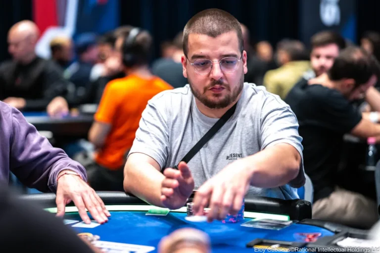 EPT Paris: Mullur и Roiter выходят в финал €50k SHR Second Chance Finale