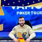 1-е место в King’s для Dopazo Paz на NLH Morning Turbo!
