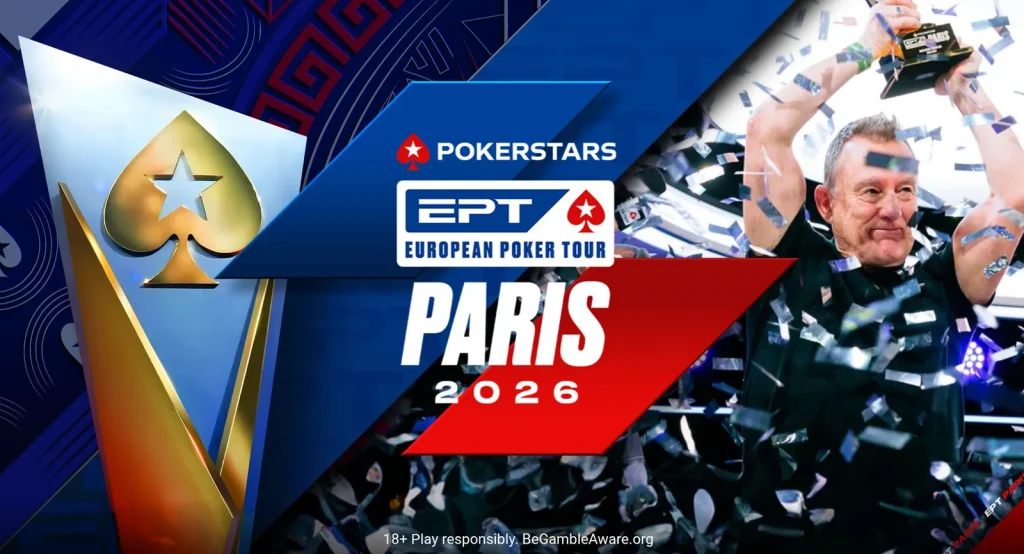 EPT Paris День 3 – Лидерборд Nr. 1 на 1 месте в PSO M.E.! Jachtmann & Roiter с финишами за финальным столом!