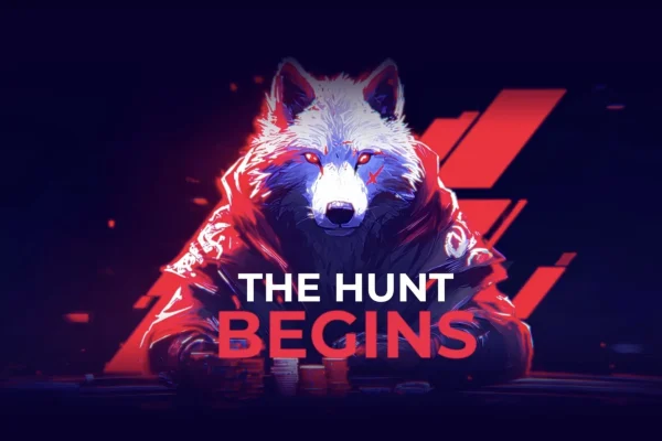 Год в качестве покер-про — «WolfiSpirit» отправляется на охоту за трофеями в стае Twitch!