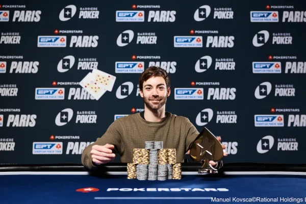 EPT Paris Side Events – Лагодич выигрывает Mystery Bounty, Кауфман получает €77.000!