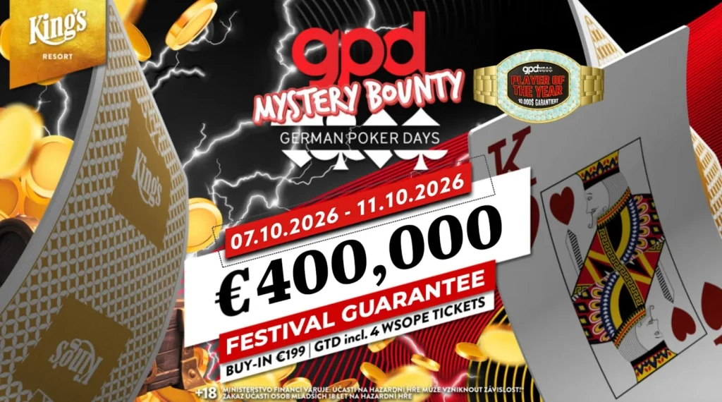 Донг Хэ — первый чиплидер GPD Mystery Bounty Edition!