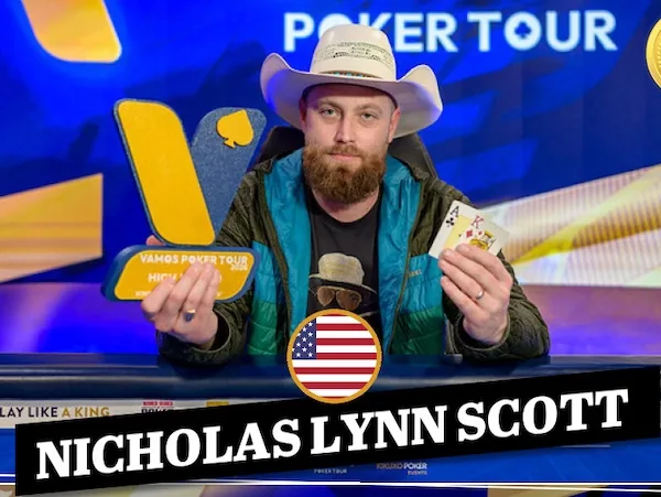 King’s: Победа в VPT High Roller уходит в США!