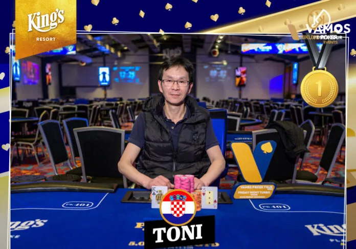 King’s VPT Side-Events – „Toni“ выигрывает Friday Night, „masgambling“ — Open Face Chinese!
