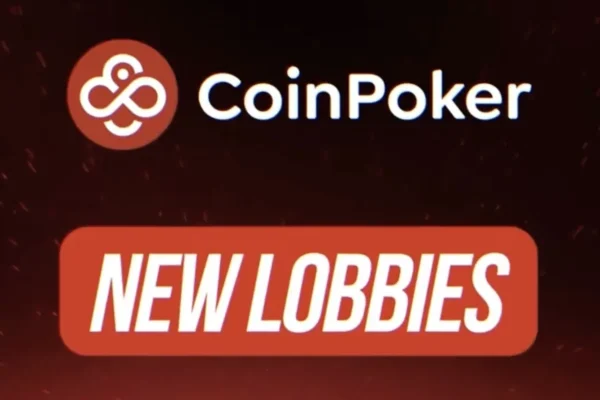 Level Up! Новые функции программного обеспечения CoinPoker: Лобби