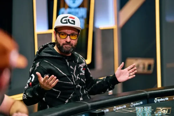 Даниэль Негреану подтверждает: никакого пейволла для стримов WSOP!
