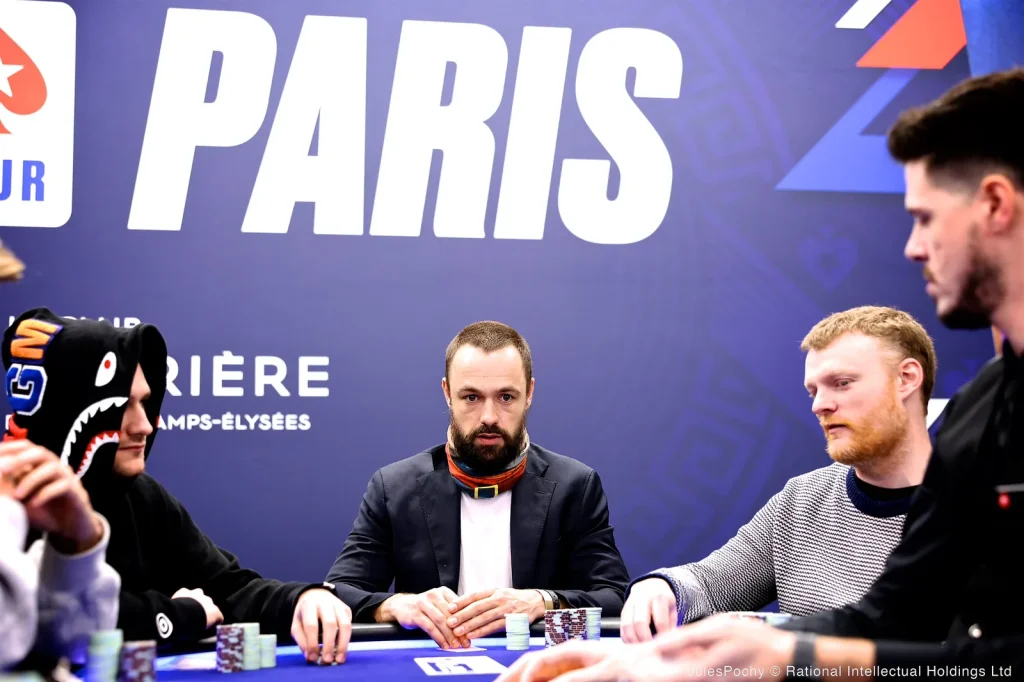 EPT Paris – Schmemion выигрывает .000, Wilson и Donnini побеждают!