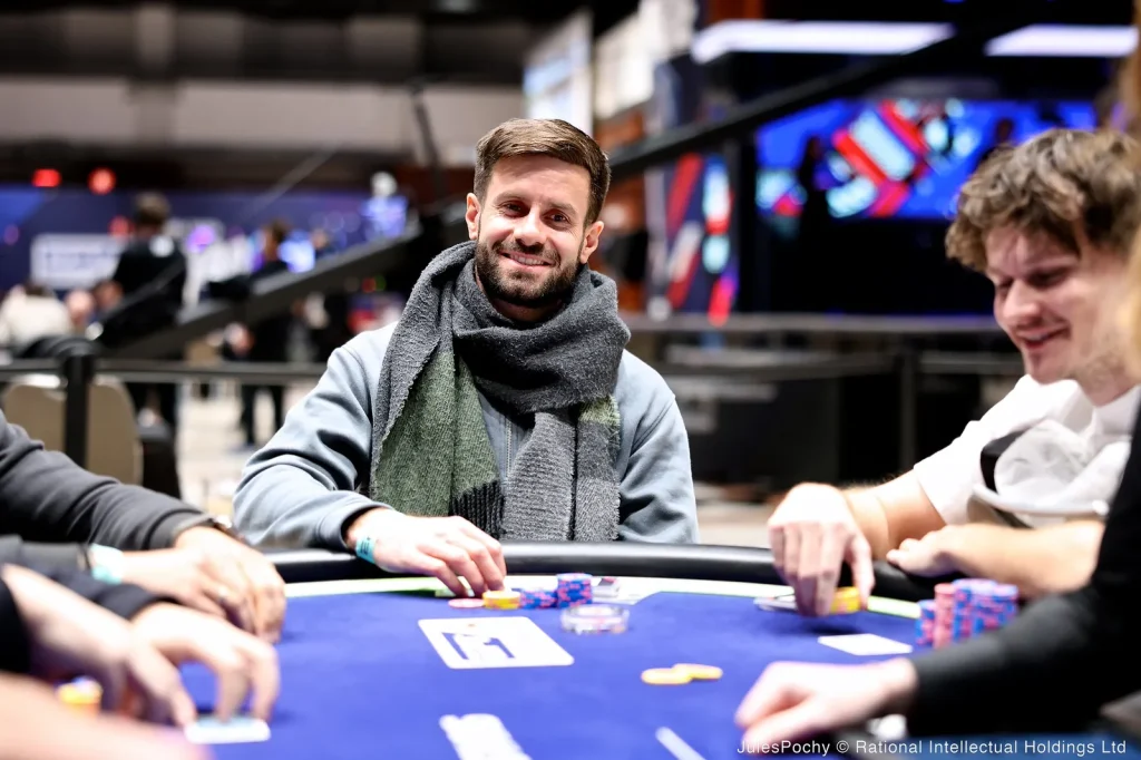 EPT Paris День 5 – затишье для DACH и 5 игроков до титула PSO ME с €551.090, Швехт — чиплидер в High Roller!