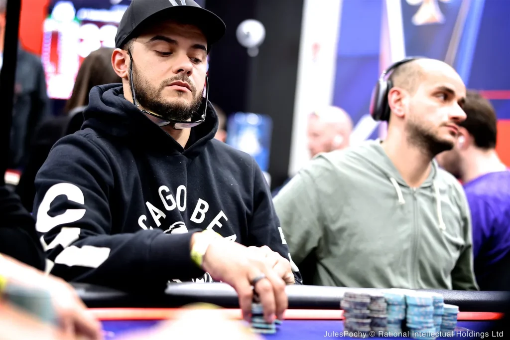 EPT Paris – Schmemion выигрывает .000, Wilson и Donnini побеждают!