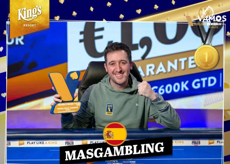 King’s VPT Side-Events – „Toni“ выигрывает Friday Night, „masgambling“ — Open Face Chinese!