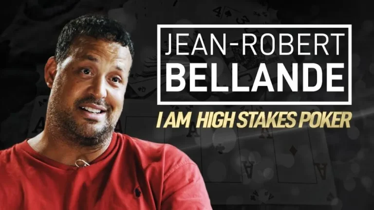 Jean-Robert Bellande подписывает контракт с CoinPoker – ветеран покера усиливает молодую команду CoinPoker
