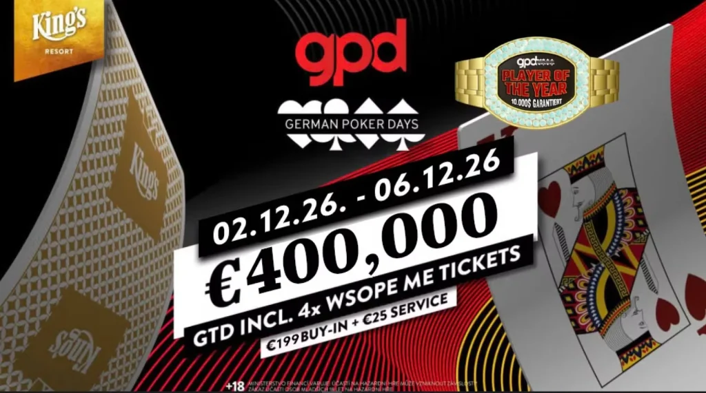 Донг Хэ — первый чиплидер GPD Mystery Bounty Edition!