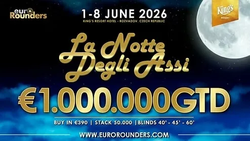 «KAIZEN» стал чемпионом GPD Pot Limit Omaha, преодоление гарантии в €40k Ceska Pokerova Tour — лишь формальность!