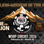 GCLi: Сегодня стартует WSOPC — еще три победителя сателлитов!