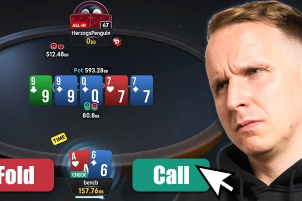 Первый взгляд BenCB на совершенно новое клиентское ПО CoinPoker!