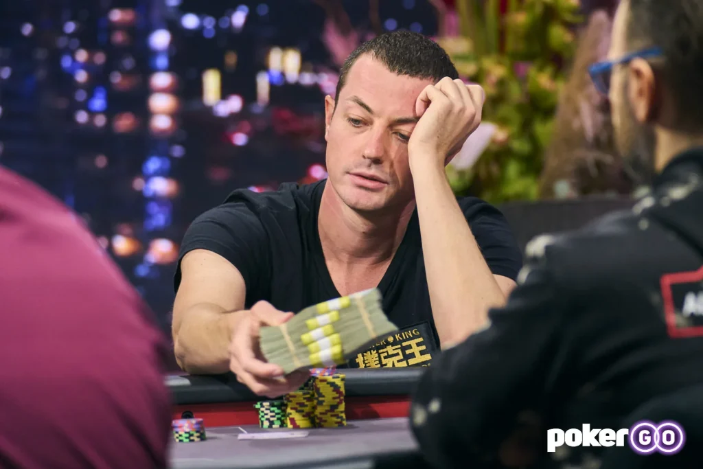 Jean-Robert Bellande: «Tom Dwan был моим бэкером»