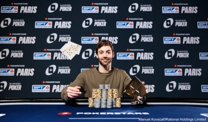 EPT Paris Side Events – Лагодич выигрывает Mystery Bounty, Кауфман получает €77.000!