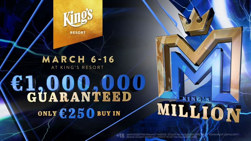 No Deal! Harry Casagrande одерживает победу на KM PLO Mystery в King’s!