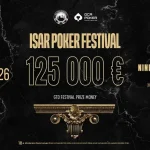 Isar Poker Festival предлагает гарантированные €125.000 в GCA Pokerroom!