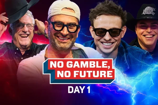 No Gamble, No Future — 14 часов кэш-игры $100/$200 с Антонио Эсфандиари и компанией!