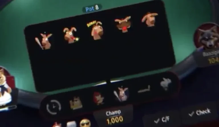 CoinPoker Level Up - Emoji - Donkey Esel
