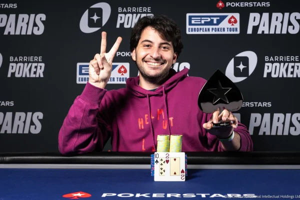 EPT Paris День 2 – Angelov затащил €10k MB / Eisen & Roiter с выплатами на ФТ / „xflixx“ прошел дальше в PSO M.E.!