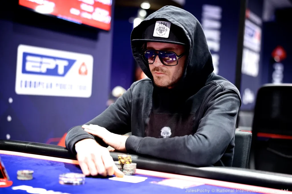 EPT Paris День 5 – затишье для DACH и 5 игроков до титула PSO ME с €551.090, Швехт — чиплидер в High Roller!