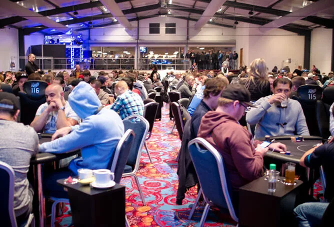 King’s: Vamos Poker Tour стартует с Mystery Bounty Warm Up!
