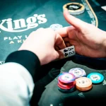 Уже 132 входа на Captain Drake Mystery Bounty в King’s!