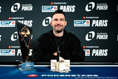 EPT Париж – Оле Шемион в финале PSO High Roller!