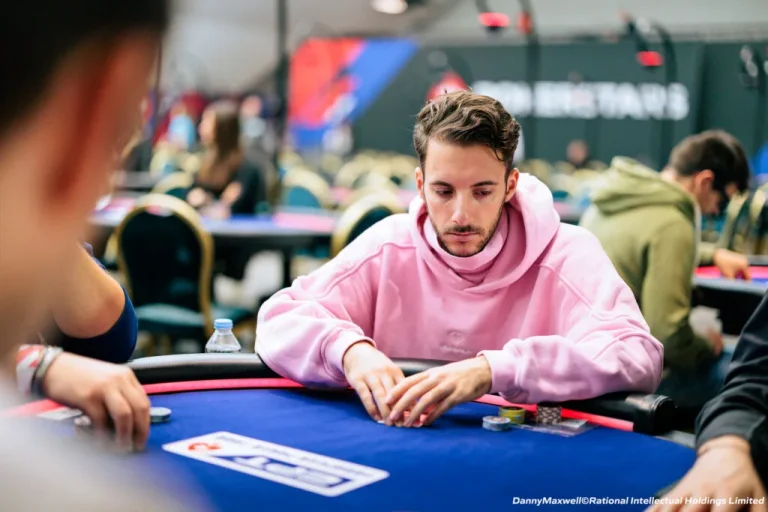 EPT Paris День 1 – PokerStars Open M.E. стартует с Dietrich Fast в числе лидеров по чипам!