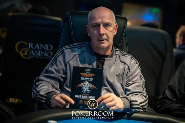 Мега-старт WSOP Circuit в GC Liechtenstein в четверг!
