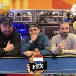 «Fex» вошел в число победителей в обоих сайд-ивентах GPD! Старт Ceska Pokerova Tour в Праге!